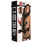 Arnês de Bondage Multiposição Extreme Hidden Desire com 8 Anéis em D e Algemas - thumbnail 5