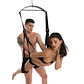 Baloiço Sexual Anchor Lovers Extreme Hidden Desire 360° com Suporte Ajustável - Thumbnail 3