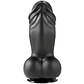 Dildo Fat Boys Inferno Hidden Desire 27cm 2,6kg com Ventosa 9,5cm Diâmetro - Miniatura 5