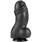Dildo Fat Boys Inferno Hidden Desire 27cm 2,6kg com Ventosa 9,5cm Diâmetro - Miniatura 2