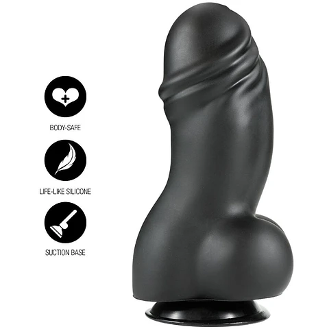 Dildo Fat Boys Inferno Hidden Desire 27cm 2,6kg com Ventosa 9,5cm Diâmetro