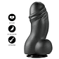 Dildo Fat Boys Inferno Hidden Desire 22cm 8,5cm Diâmetro com Ventosa - vignette 1
