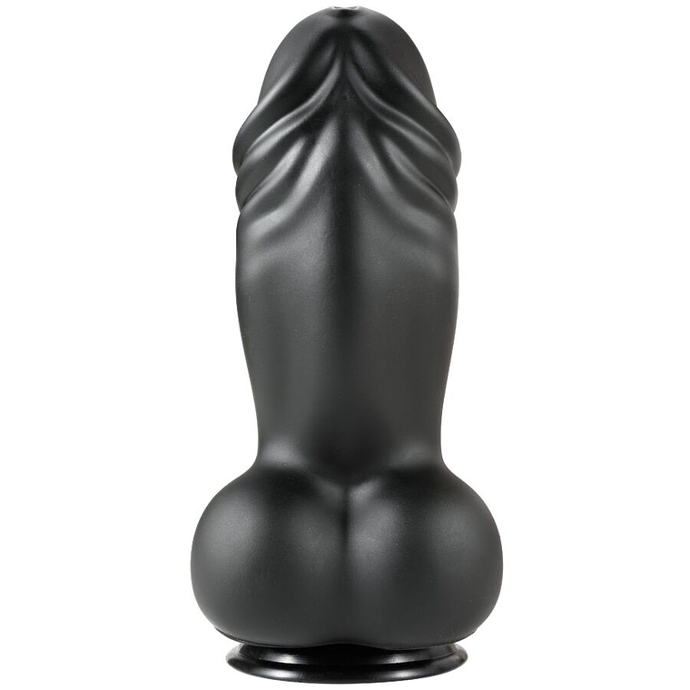 Dildo Fat Boys Inferno Hidden Desire 22cm 8,5cm Diâmetro com Ventosa 4
