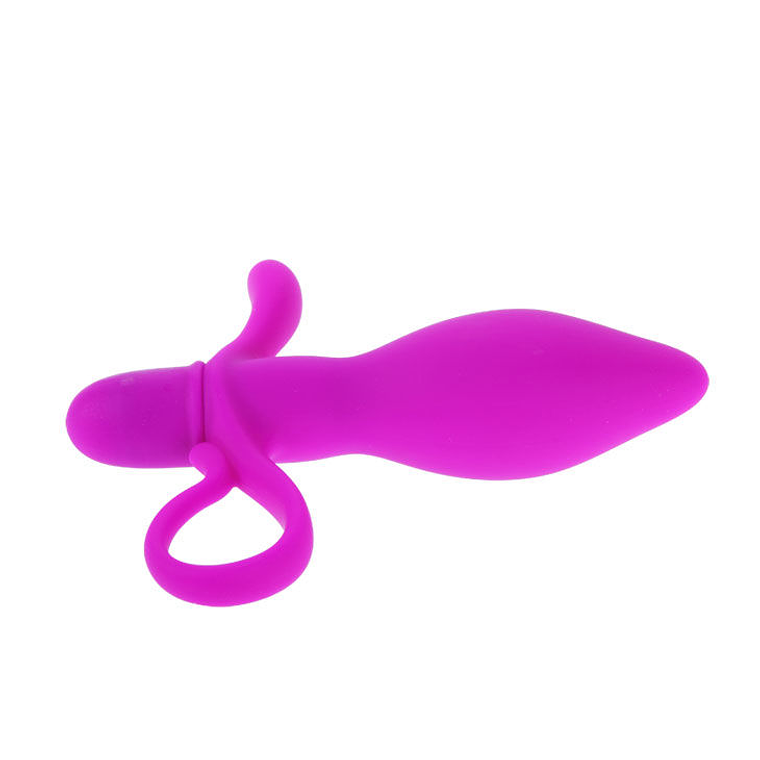 Vibrador Taylor Pretty Love Silicone 10 Funções com Estimulador Clitorial 3