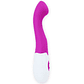 Vibrador Charles Pretty Love Lilás e Branco 30 Impulsos Silicone FDA - Miniatura 2