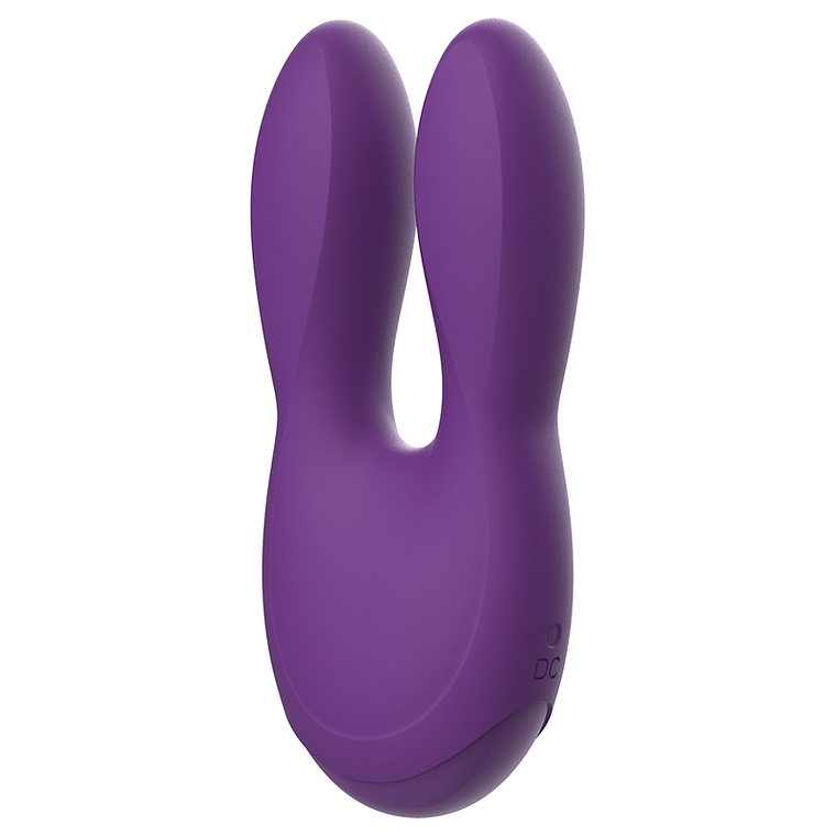 Vibrador Rewobit Duet Flex Rewolution Ponta Dupla 2 Motores 10 Modos 4