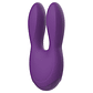 Vibrador Rewobit Duet Flex Rewolution Ponta Dupla 2 Motores 10 Modos - thumbnail 4
