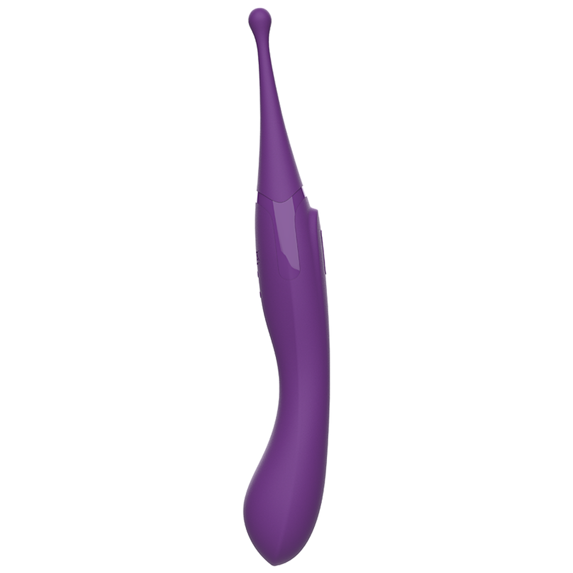 Vibrador Rewomagic Rewolution Movimento Circular Ponta Fina 10+5 Modos 3