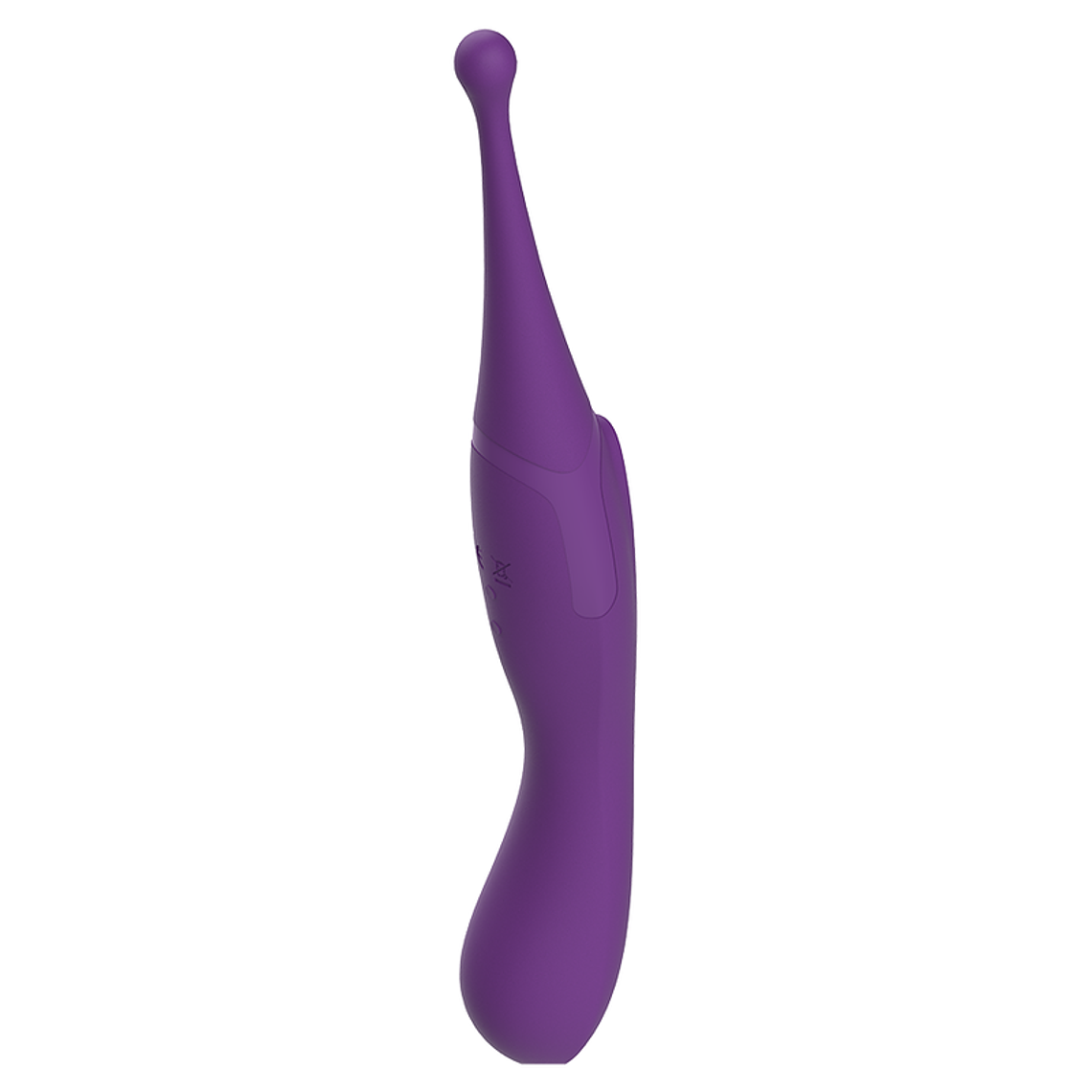 Vibrador Rewomagic Rewolution Movimento Circular Ponta Fina 10+5 Modos 4
