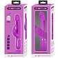 Vibrador Coelho Dejon Pretty Love 3 em 1 Multifunções Fúcsia - thumbnail 12