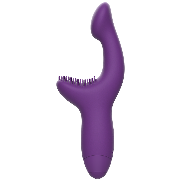 Vibrador Rewokiss Rewolution Ponto A Dupla Ação 2 Motores FlexiREWOTechnology™ 3
