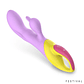 Lilly Festival Vibrator 10 Modes Ergonomic Silicone USB Magnetic - thumbnail 5