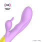 Lilly Festival Vibrator 10 Modes Ergonomic Silicone USB Magnetic - thumbnail 2