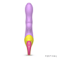 Lilly Festival Vibrator 10 Modes Ergonomic Silicone USB Magnetic - thumbnail 4