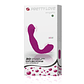 Angelo Pretty Love Lilac Strap-On with 3 Motors and 30 Functions, Rechargeable. - thumbnail 10