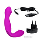 Angelo Pretty Love Lilac Strap-On with 3 Motors and 30 Functions, Rechargeable. - thumbnail 9