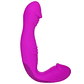 Angelo Pretty Love Lilac Strap-On with 3 Motors and 30 Functions, Rechargeable. - thumbnail 5