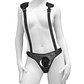 Pipedreams Universal Suction Cup Body Dock Harness, Ringless, Adjustable - thumbnail 3