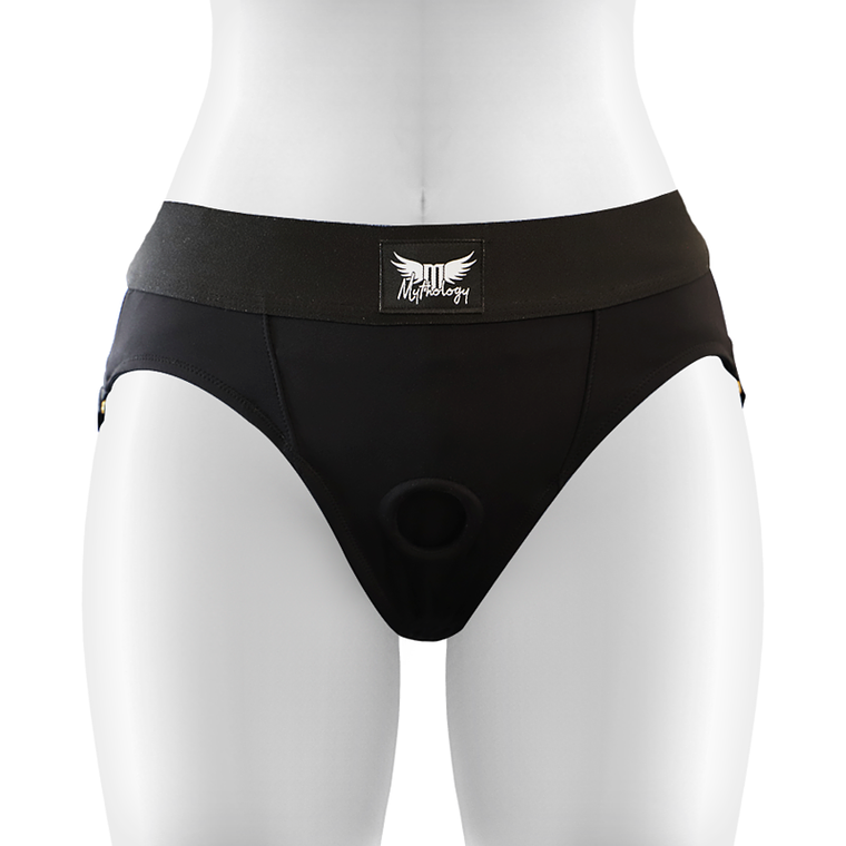 Arnês Fantasia Mythology Super Elástico Tamanho Único Vegano 2