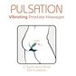 Stimulateur de prostate à pulsations Adrien Lastic, 9 modes - vignette 4