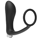 Vibrador Prostático Addicted Toys Modelo 1 Preto 10 Modos IPX6 - Thumbnail 2