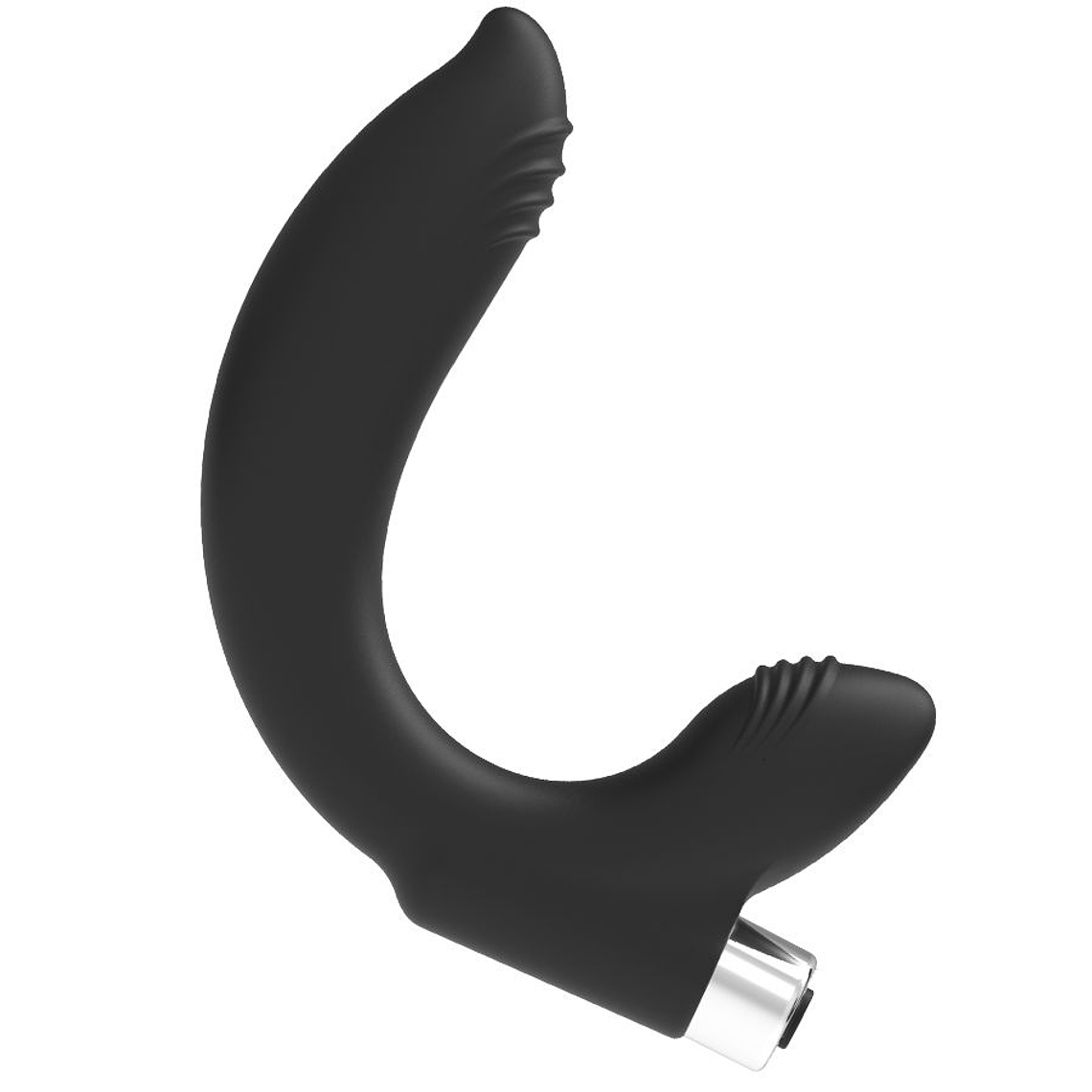 Vibrador Prostático Addicted Toys Modelo 7 Preto 10 Modos IPX6 3