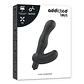 Estimulador de Próstata P-Spot Vibe Addicted Toys Silicone Anal - Thumbnail 6