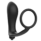 Addicted Toys Vibrating Anal Plug with Penis Ring 2 in 1 - thumbnail 5