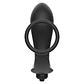 Addicted Toys Vibrating Anal Plug with Penis Ring 2 in 1 - thumbnail 3