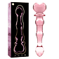 Dildo de Vidro Borosilicato Nebula 20,5cm Transparente Ibiza - Thumbnail 7