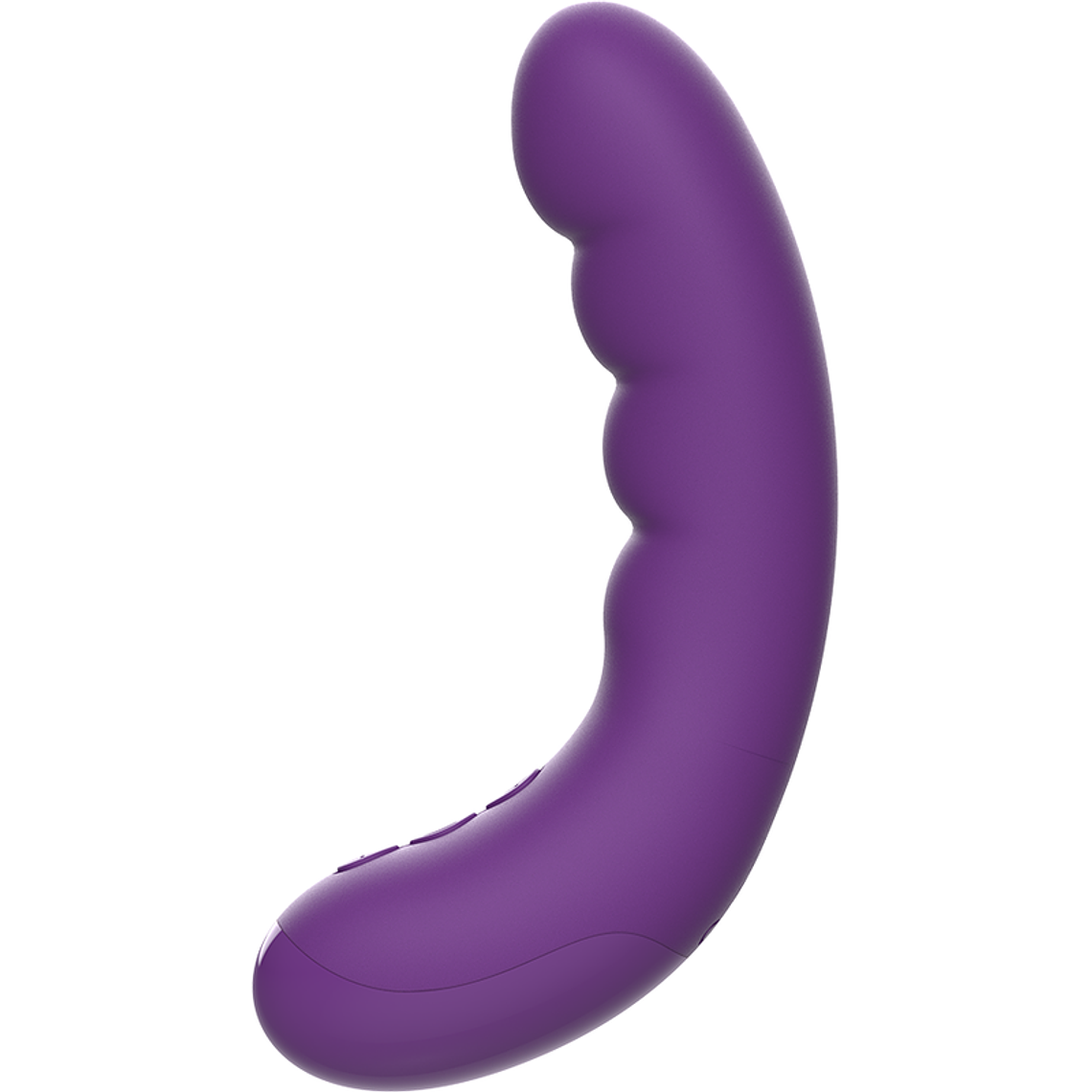 Vibrador Flexível Rewocurvy Rewolution 10 Modos 5 Intensidades IPX7 5