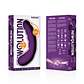 Vibrador Flexível Rewocurvy Rewolution 10 Modos 5 Intensidades IPX7 - Thumbnail 7