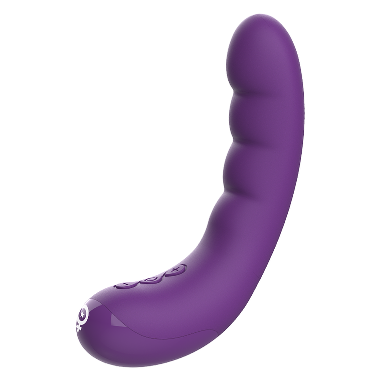 Vibrador Flexível Rewocurvy Rewolution 10 Modos 5 Intensidades IPX7 6