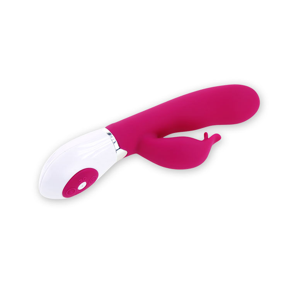 Felix Pretty Love Lilac White Vibrator, 30 Pulses, Stimulator 3