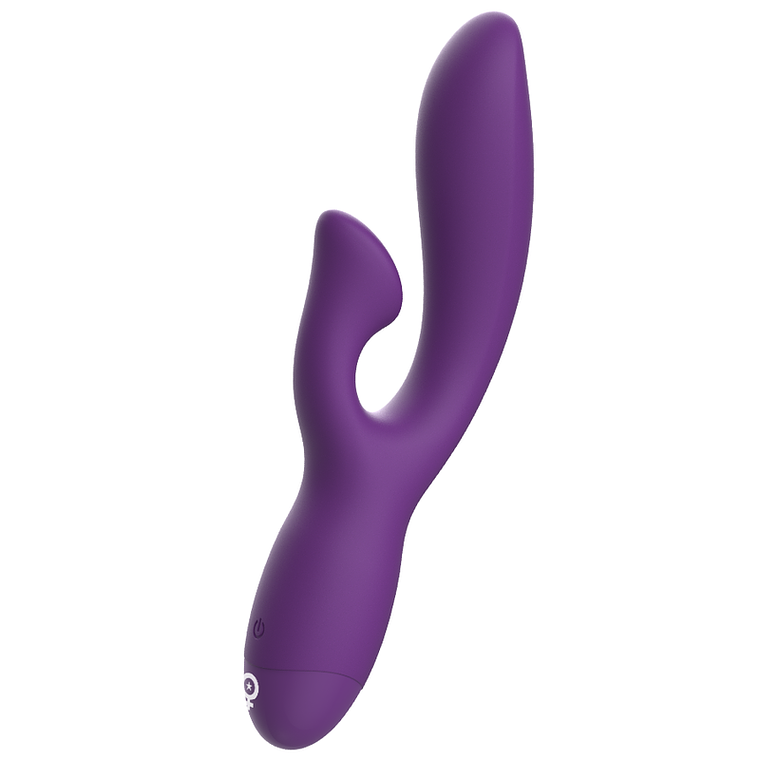 Vibrador Coelho Rewofun Rewolution 2 Motores FlexiREWO™ IPX7 4