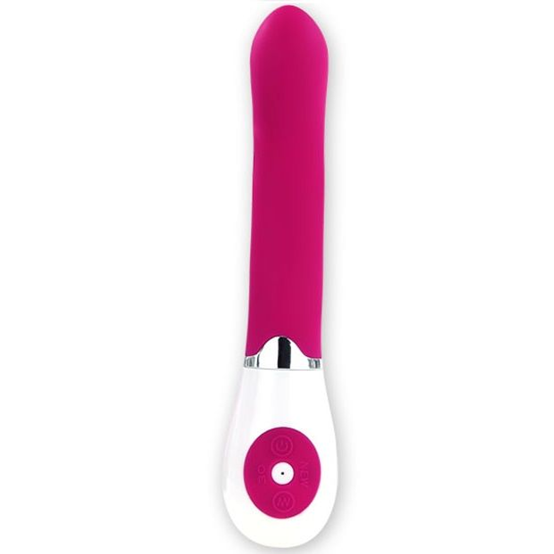 Vibrateur Daniel Pretty Love Lilas Blanc, 30 pulsations, submersible 2