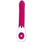 Vibrateur Daniel Pretty Love Lilas Blanc, 30 pulsations, submersible - vignette 2