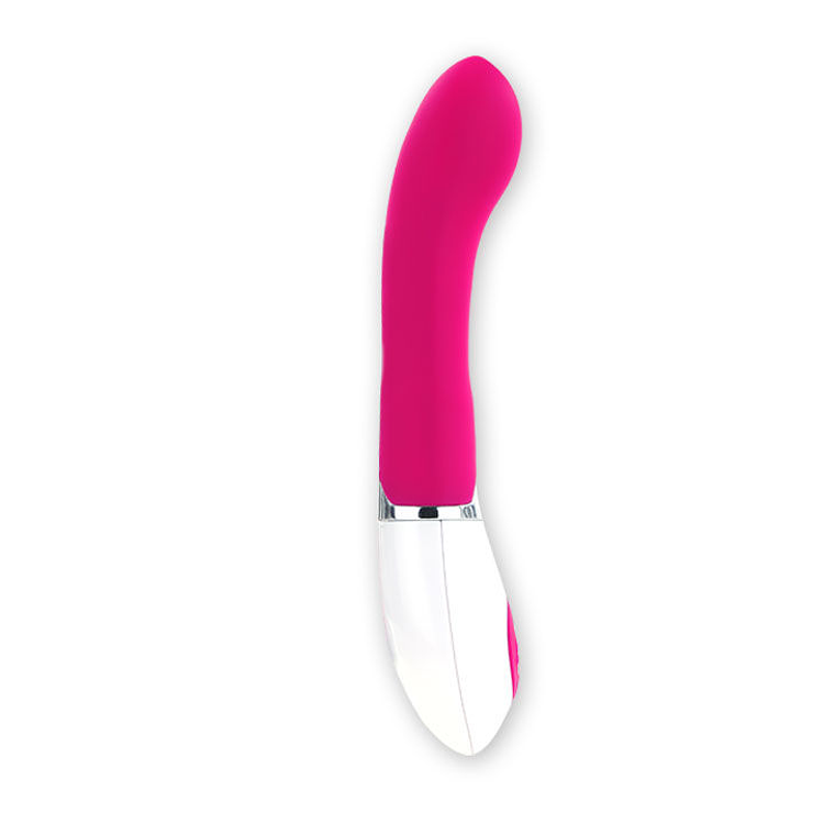 Vibrateur Daniel Pretty Love Lilas Blanc, 30 pulsations, submersible 3