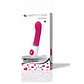 Vibrateur Daniel Pretty Love Lilas Blanc, 30 pulsations, submersible - vignette 9
