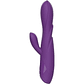Vibrador Reworabbit Rewolution Rabbit con 2 motores FlexiREWO™, punto A - Miniatura 3