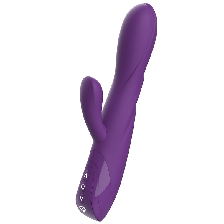 Vibrador Reworabbit Rewolution Rabbit con 2 motores FlexiREWO™, punto A 4