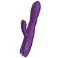 Vibrador Reworabbit Rewolution Rabbit con 2 motores FlexiREWO™, punto A - Miniatura 4