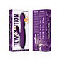 Vibrador Reworabbit Rewolution Rabbit con 2 motores FlexiREWO™, punto A - Miniatura 7