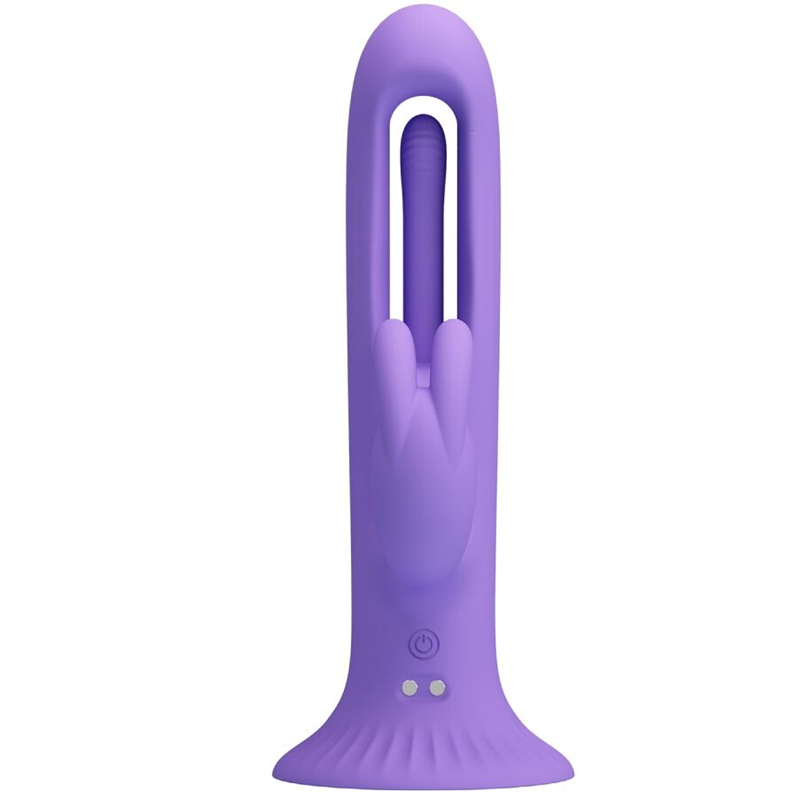 Vibrador Coelho Killmoulis Pretty Love 12 Modos Língua Oscilante 8
