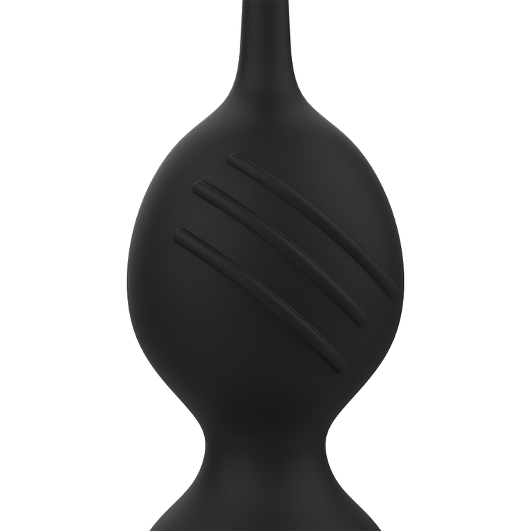 Bolas de Kegel Nisha Rithual Vibratórias Recarregáveis IPX7 5