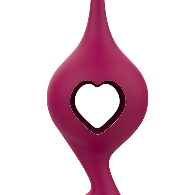 Bolas de Kegel Deva Rithual Kit 4 Pesos Treino Orquídea 4