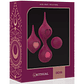 Bolas de Kegel Deva Rithual Kit 4 Pesos Treino Orquídea - Miniatura 9