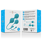Bolas de Kegel Intense Kendall Azul 28g+50g Silicone - thumbnail 3