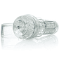Masturbador Fleshlight Go Torque Ice Transparente Compacto 17,8cm - Thumbnail 3