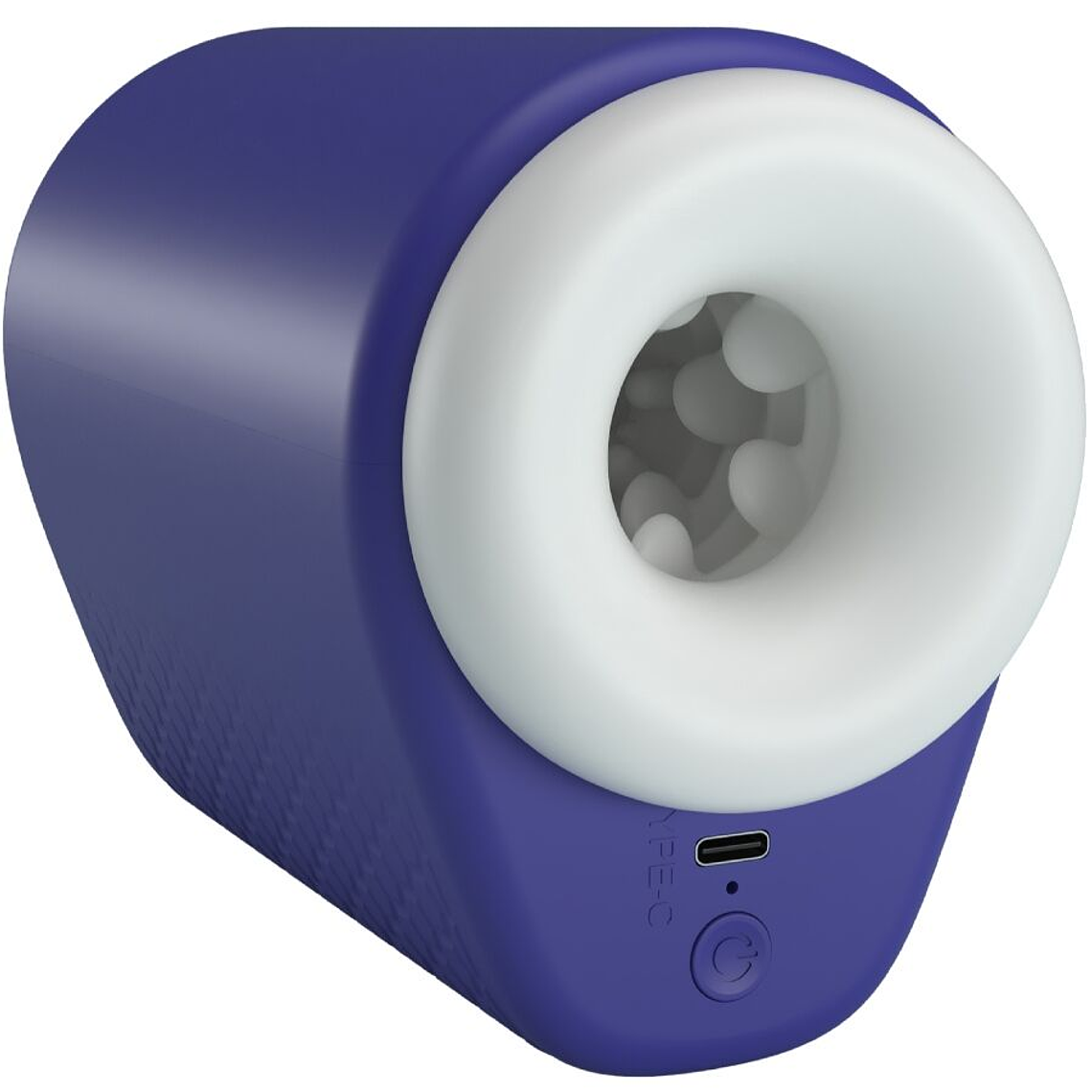 Masturbateur DJ Lady Pretty Love avec 5 modes de vibration et 5 positions de compression, USB-C 2